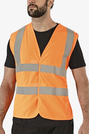 Triple norm safety vest Dardanel