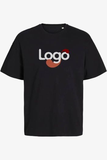 Image produit Oversized organic cotton jj3911 t-shirt