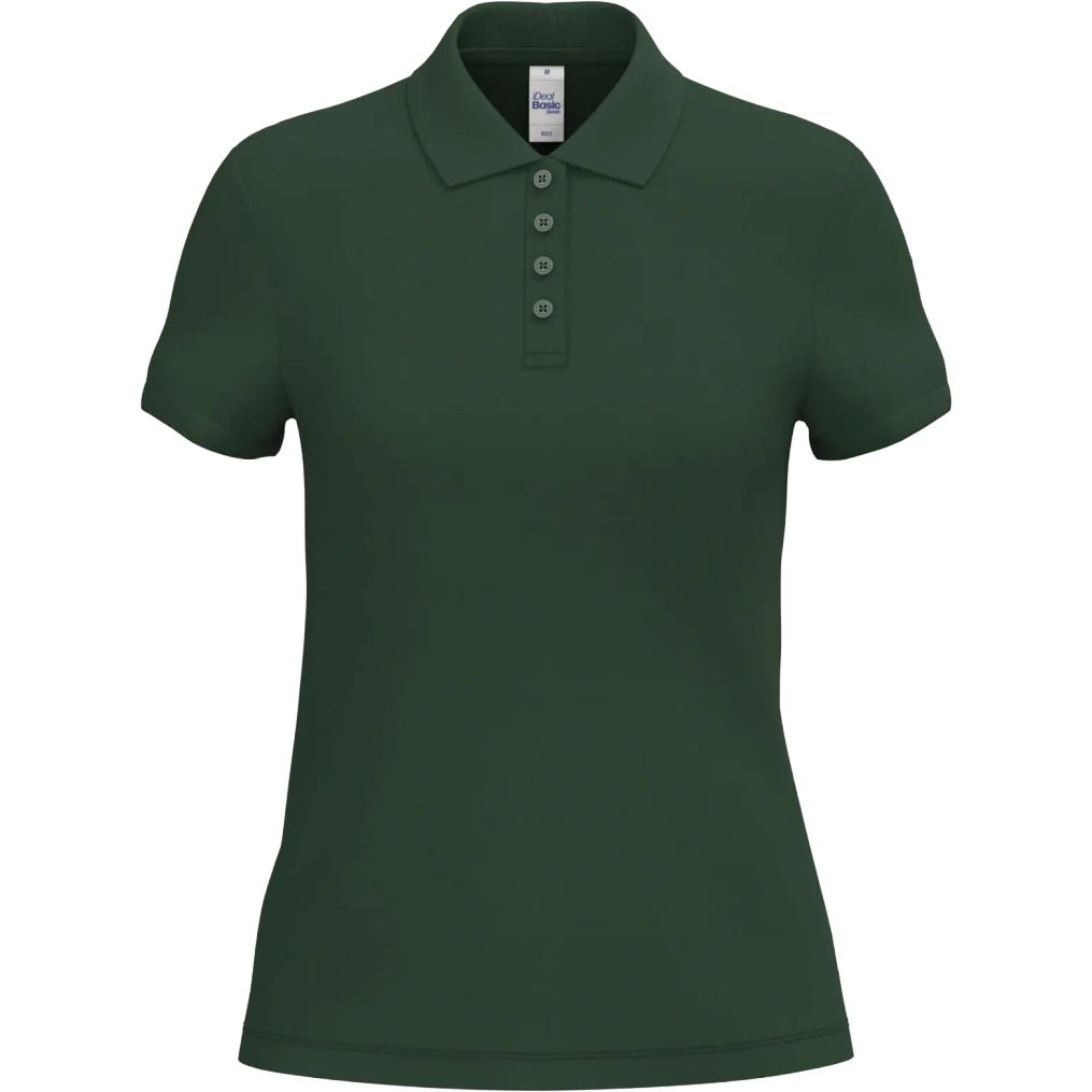 Image produit Polo piqué femme ib221