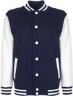 navy/white