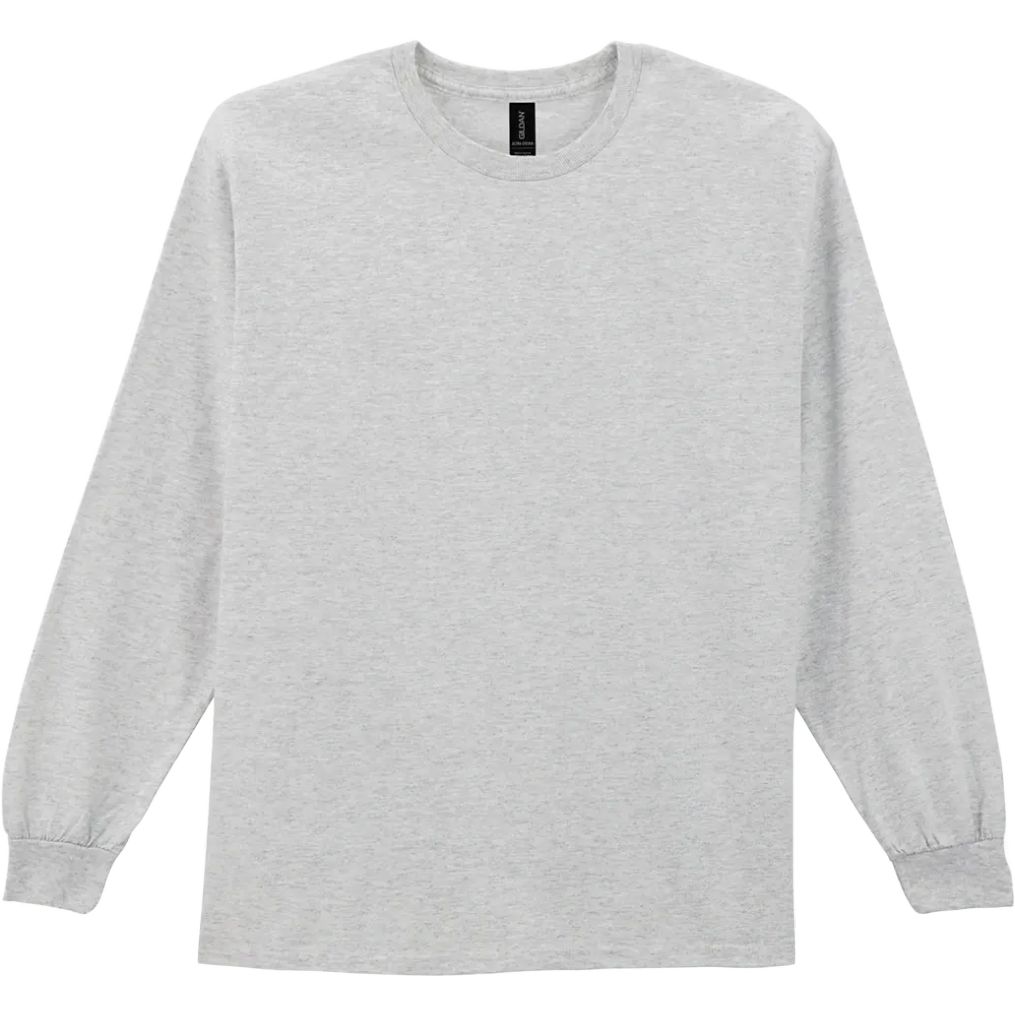 Image produit ADULT T-SHIRT ULTRA-COTTON LONG SLEEVE 2400