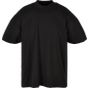 Image produit Men´s oversized mock neck tee Tee shirt coton by230