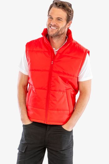 Image produit Bodywarmer essenziale r208x