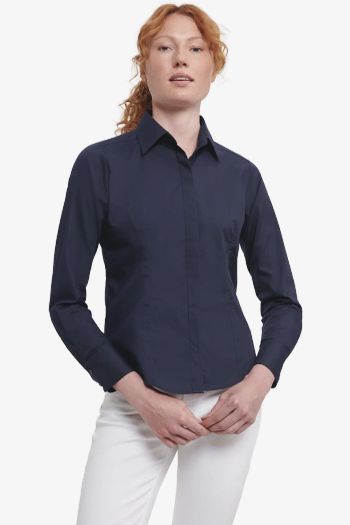Image produit Fitted poplin shirt 0r924f0