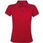 Image produit Prime Frauen Polo Qualität Polyester Baumwolle 00573