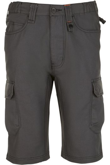 Ranger Pro Kurze Bermuda Arbeitskleidung 01563 - Gris fonce