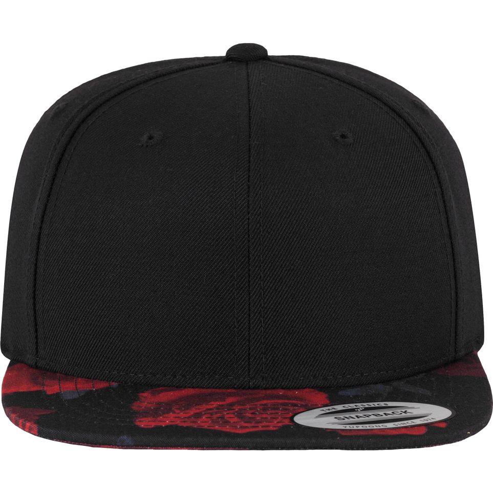 black/red