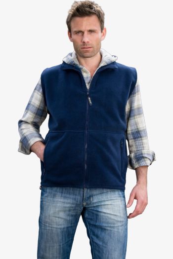 Image produit Chaleco polar microfibra de poliéster r37