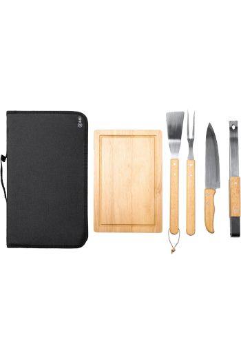 Webek Grillset mj1656 - Beige