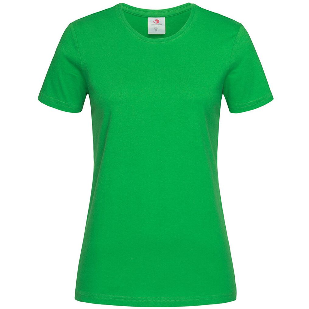 Image produit Classic-t fitted Tee shirt cotton jersey st2600