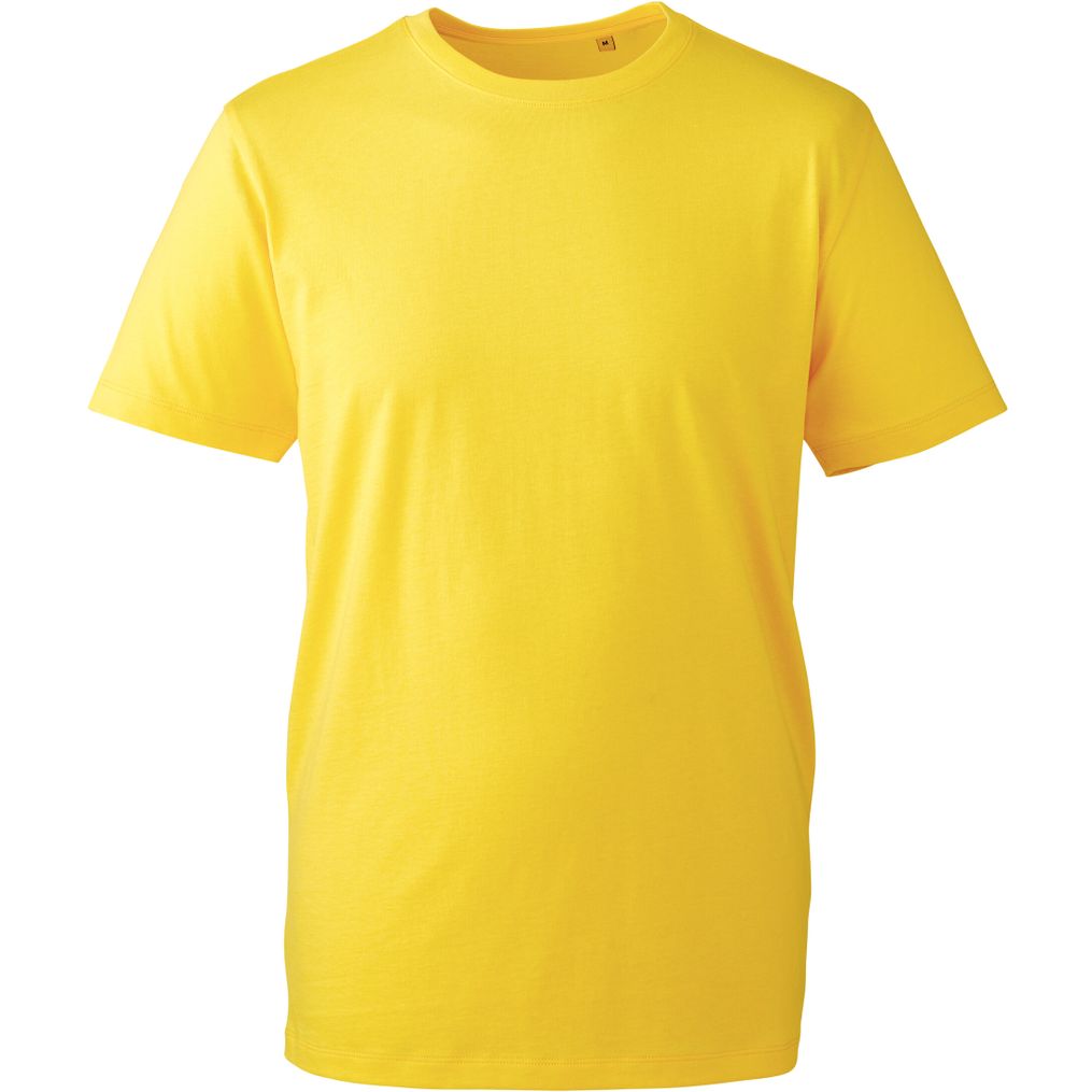Image produit T-shirt man Tee shirt ekologisk bomull am010