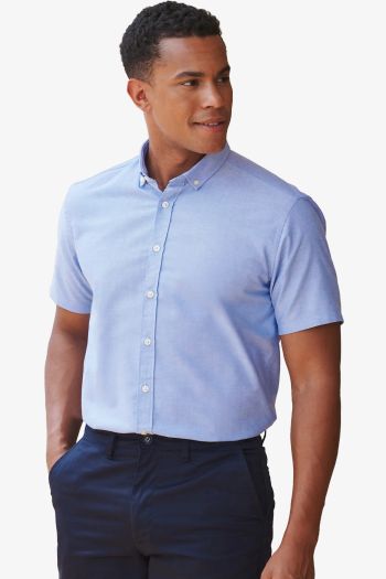 Image produit Oxford modern regular men's shirt h517r