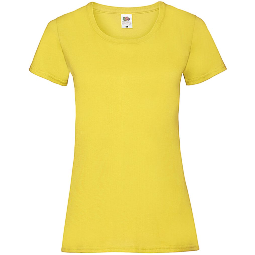 Image produit Woman's valueweight t-shirt 61-372-0