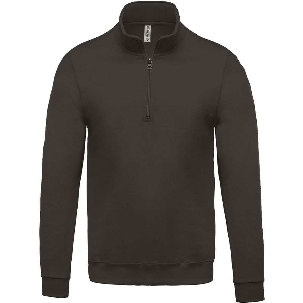 Image produit Sudadera col zippé k478