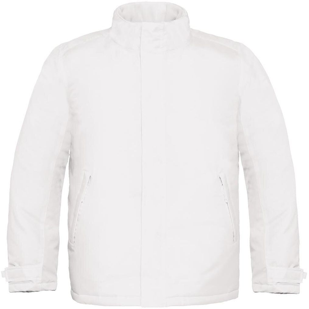 Image produit Real+ men polyester padded windbreaker jm970
