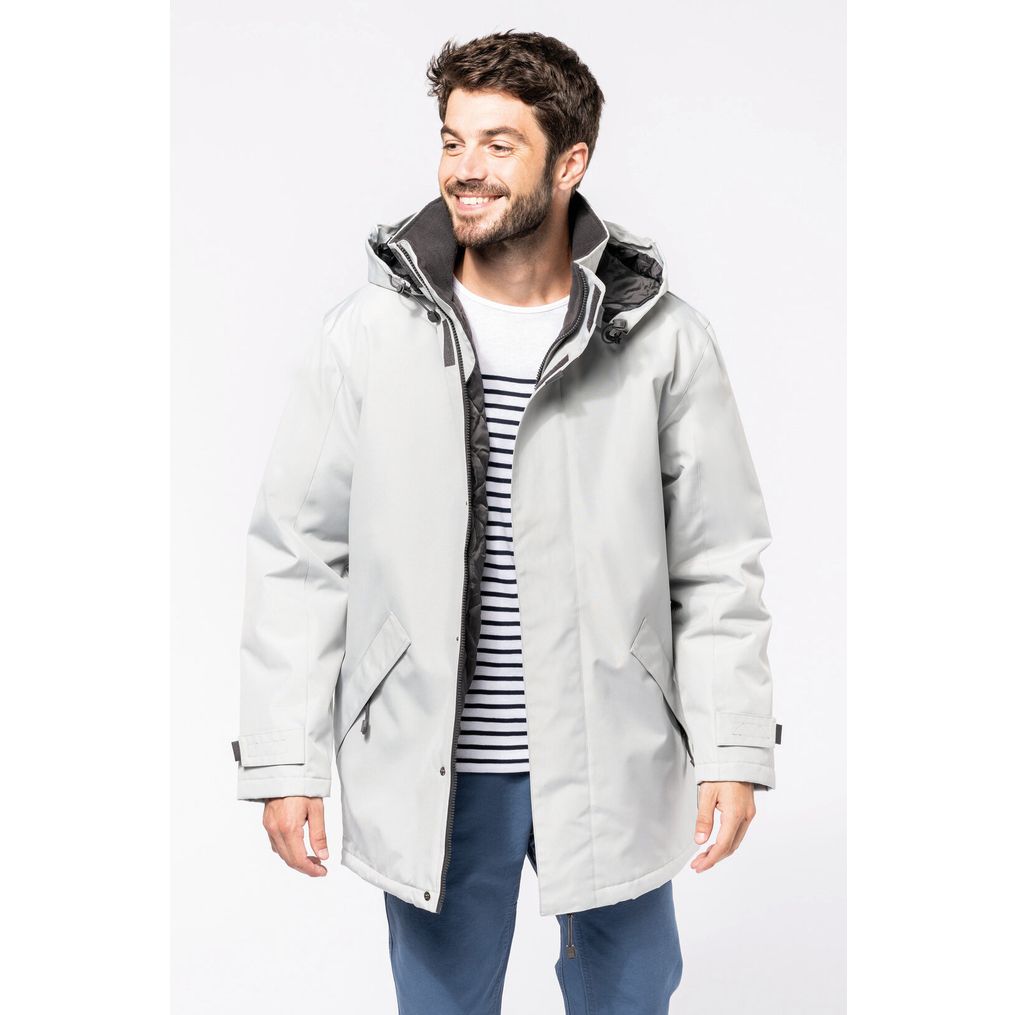 Image produit Parka quilted lining k677