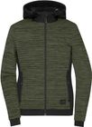 olive_melange/black