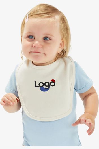 Image produit Single layer bib babero bz59