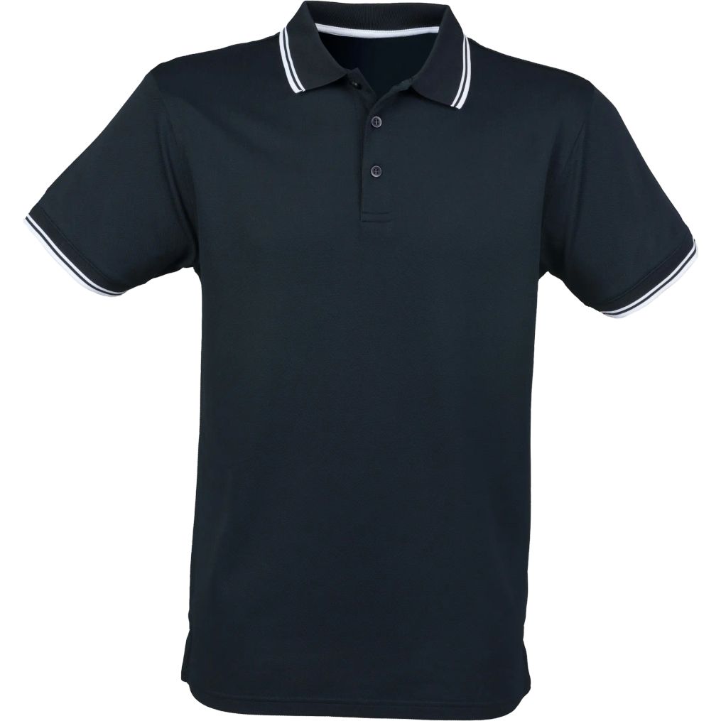 Image produit Men's coolplus tipped polo h482