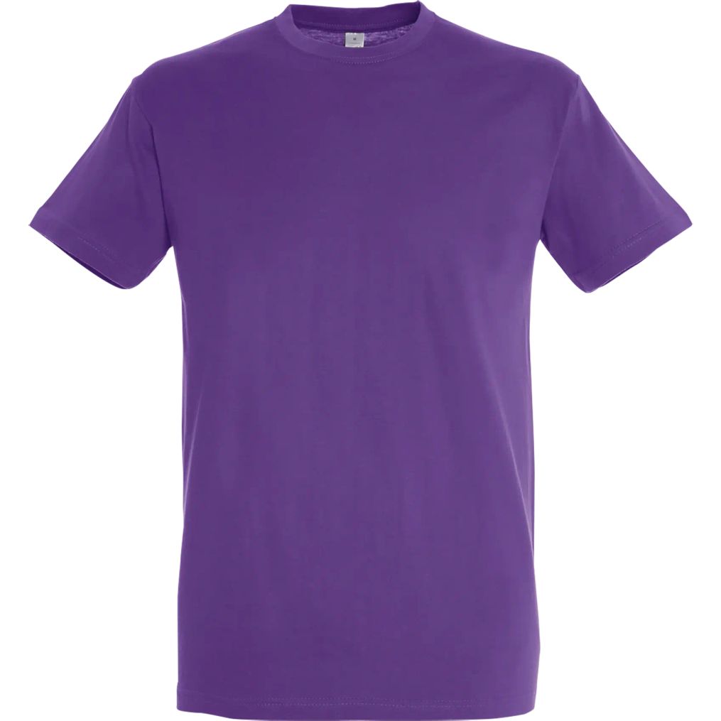 Image produit Regent Tee shirt coton uni 11380