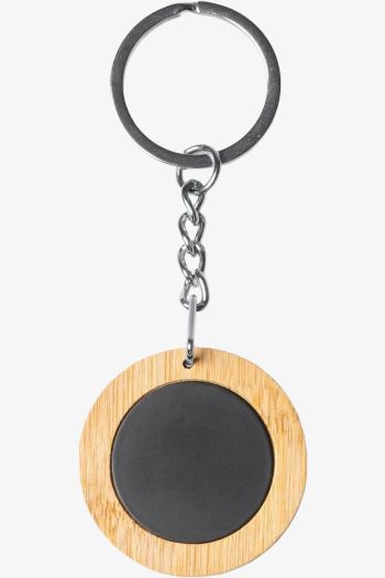 Image produit KRAUS porte-clés bambou acier ko1750-ro