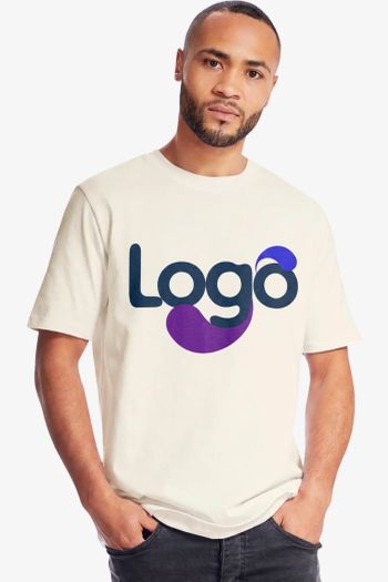 Image produit Essential heavy t Tee shirt biocotton m03