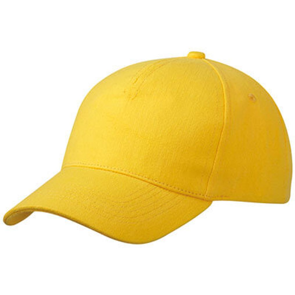 Image produit 5 panel cap heavy cotton mb092