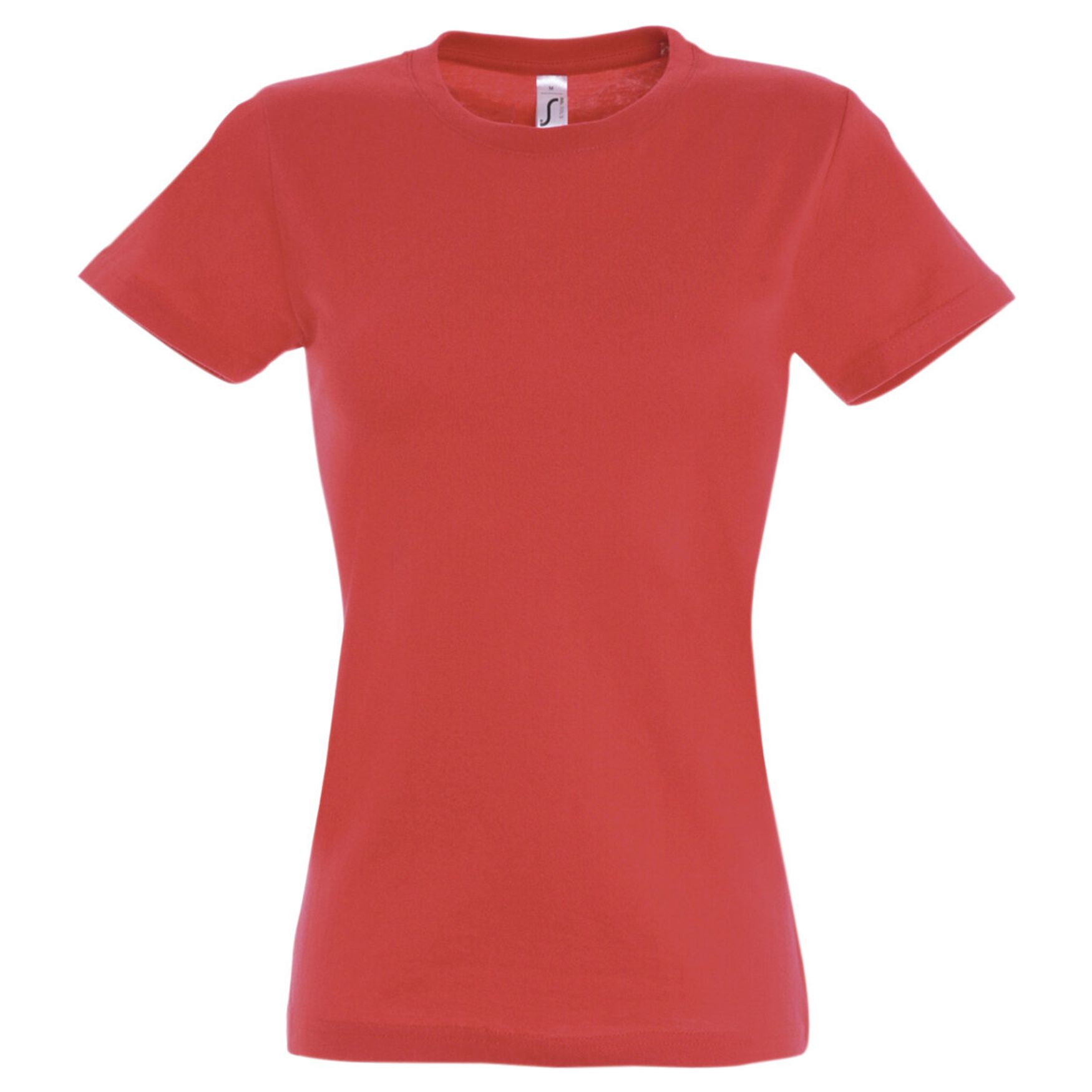 Imperial women Tee shirt coton classique 11502 - Hibiscus