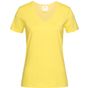 Image produit Classic-t v-neck Tee shirt bomuld jersey st2700