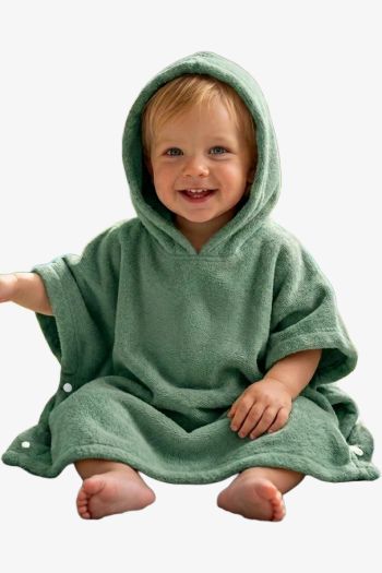 Babiezz hooded poncho ar920