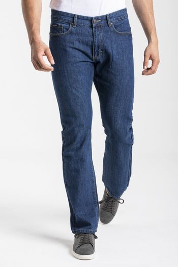 Jeans rl70 corte recta pa171s4 - Marine