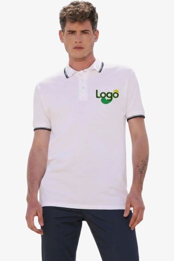 Image produit Practice Polo Men Quality Knit 11365