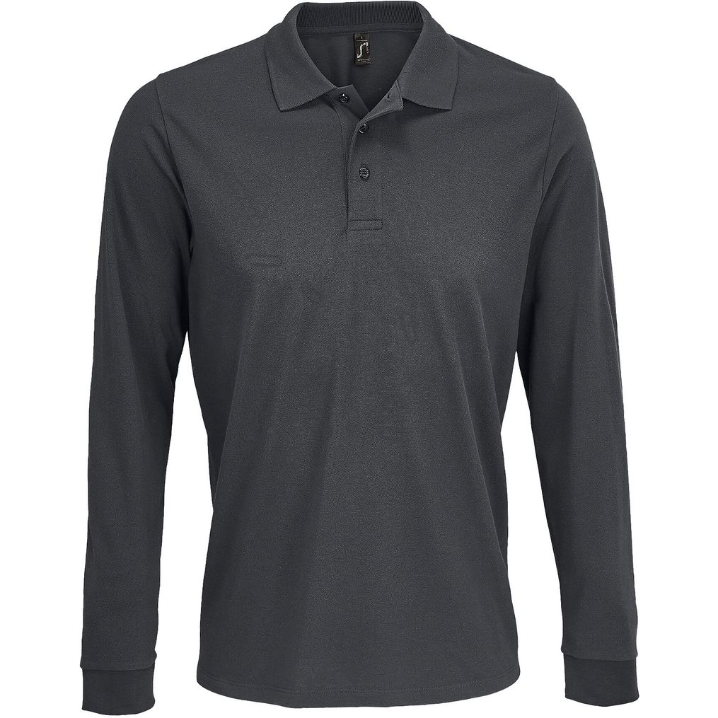 Image produit Prime lsl Long-sleeved Polo 03983