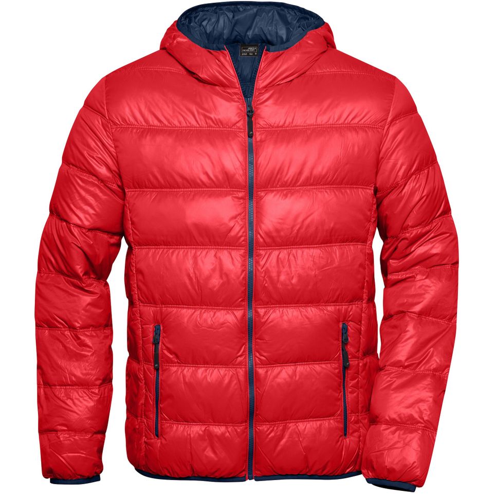 red/navy