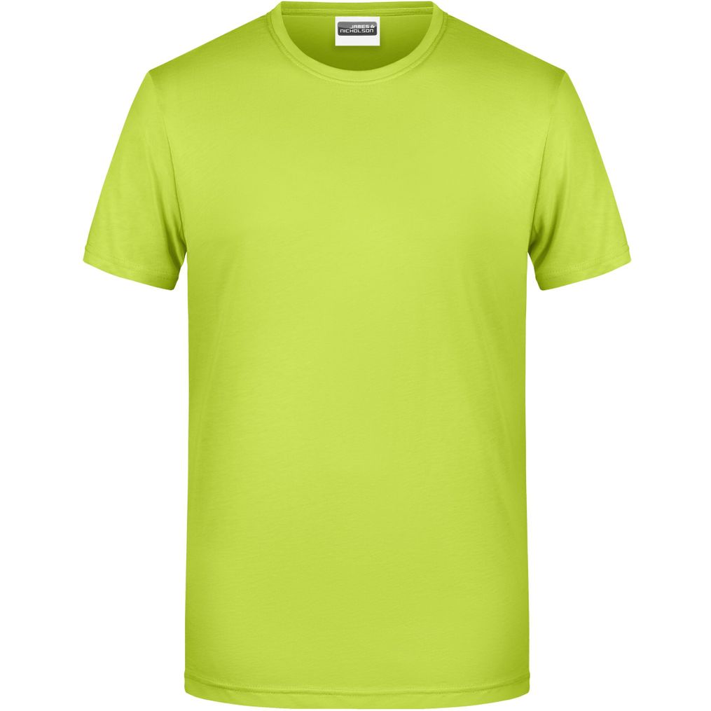 Image produit Męski podstawowy T-shirt bawełniany 8008