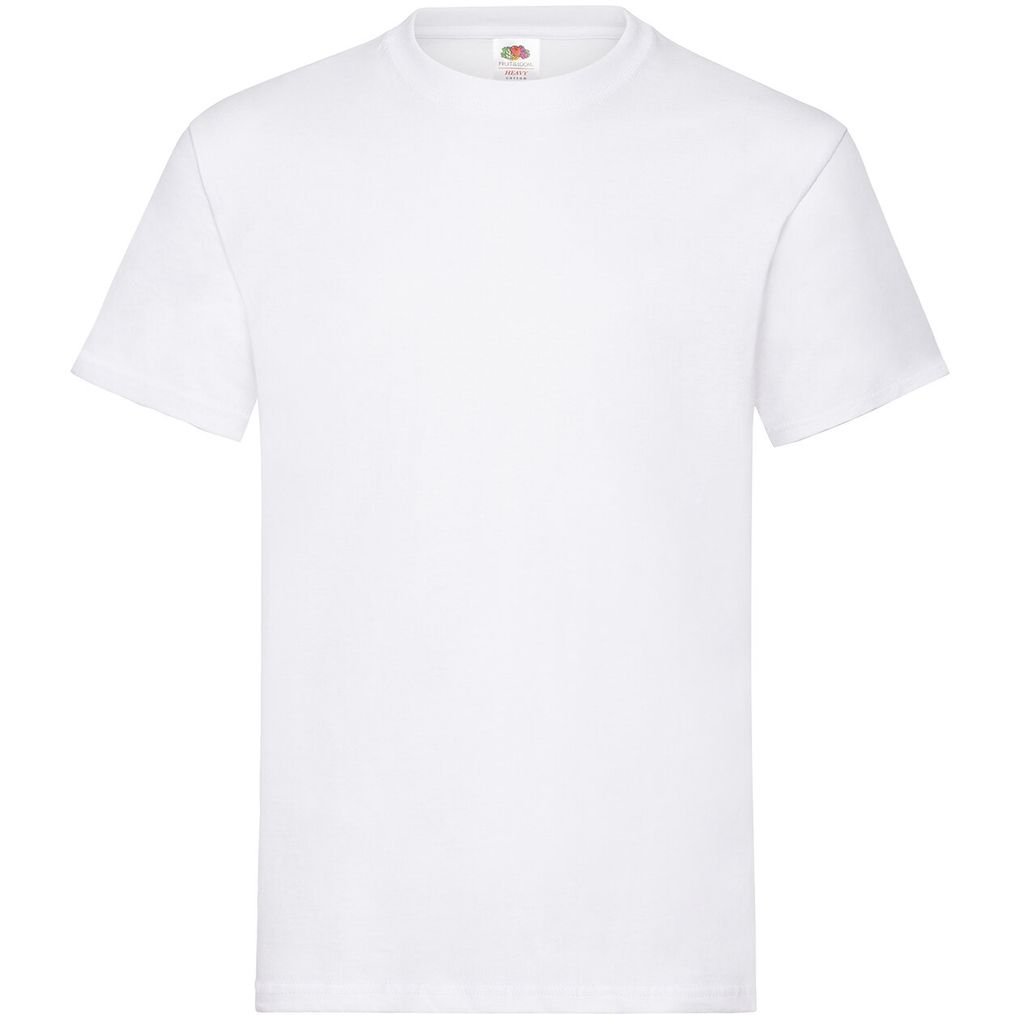 Image produit Heavy T Classic Cotton T-Shirt 61-212-0