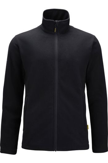 Micropolare med zipper sy023 - Black