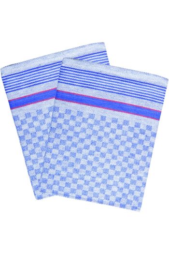 Dishcloth 45 x 90 cm Handtuch gt7 - Blue