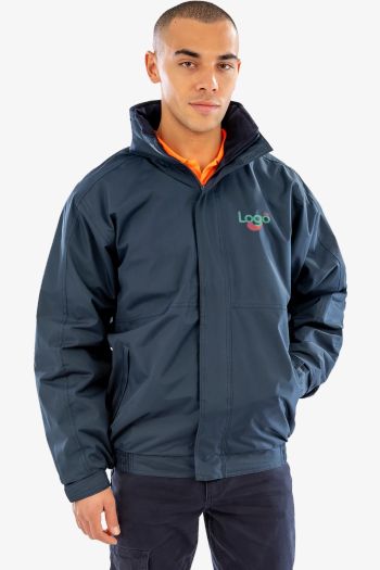 Image produit Kurtka parka zewnętrzna z poliesteru r221m