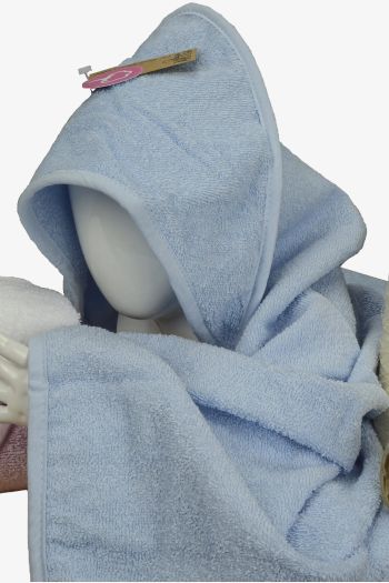 Babiezz Babycape xxl håndklæde ar31b