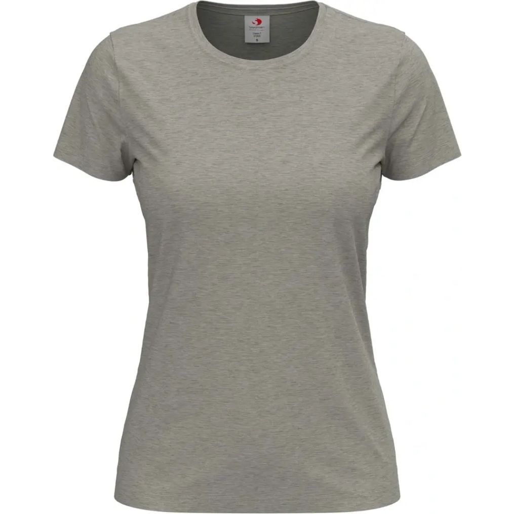 Image produit Classic-t fitted Tee shirt cotton jersey st2600