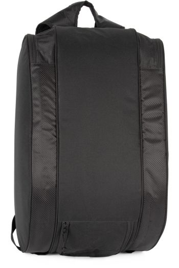 Padelrucksack mit doppeltem Schlägerfach ki0652 - Black