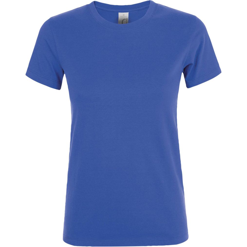 Image produit Regent Frauen T-Shirt Baumwolle Frau 01825