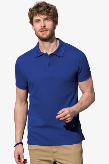 Image produit Henry polo Polo z bawełny gładzonej st9050