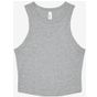 Image produit Women's micro rib racer tank be-1019