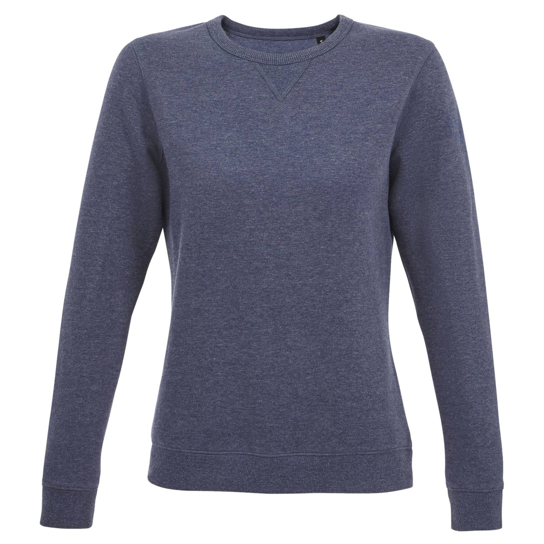 Chaqueta de mujer personalizable Sully Women 03104 - Denim chine