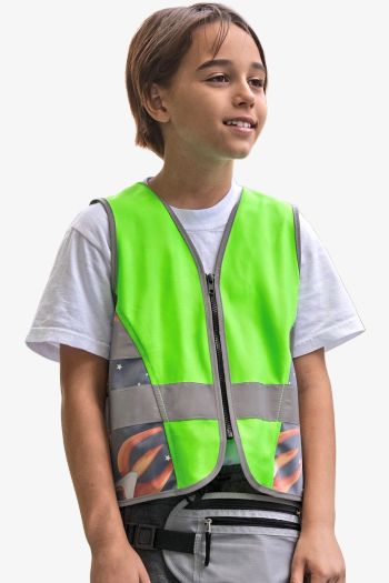 Chaleco infantil aerospace actaer