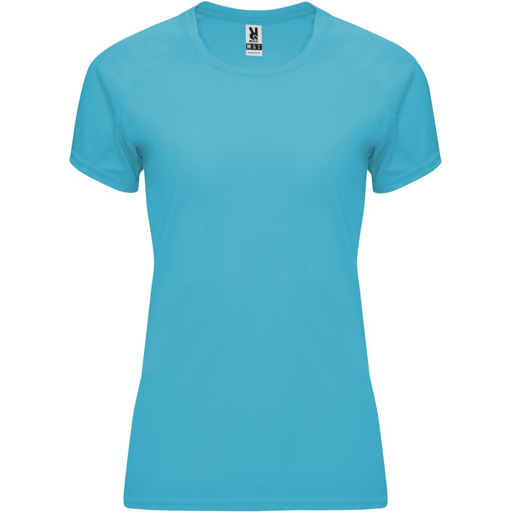 Image produit Bahrain woman Technical Tee shirt ca0408