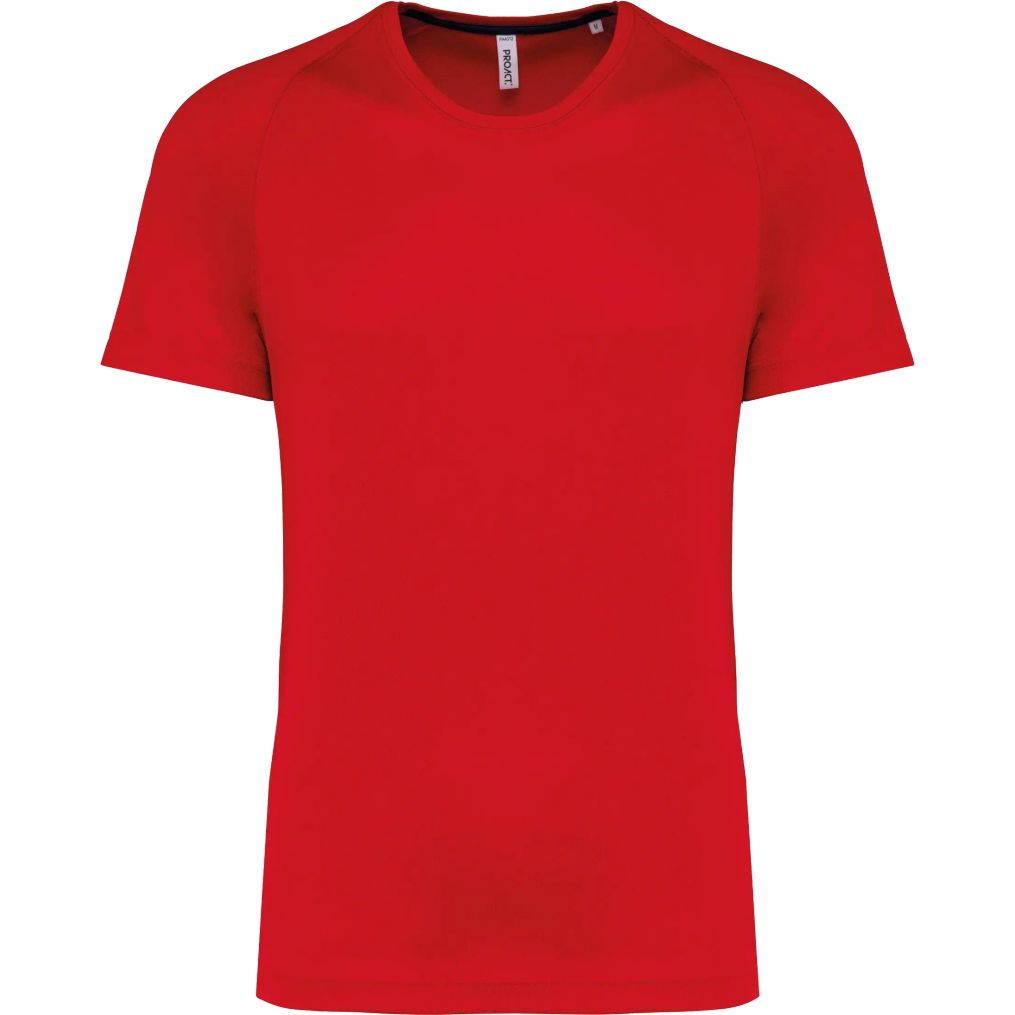 Image produit Sport T-Shirt aus recyceltem Material für Herren mit Rundhals pa4012