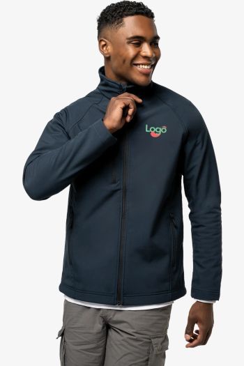 Image produit Polyester Softshell Jakke k427